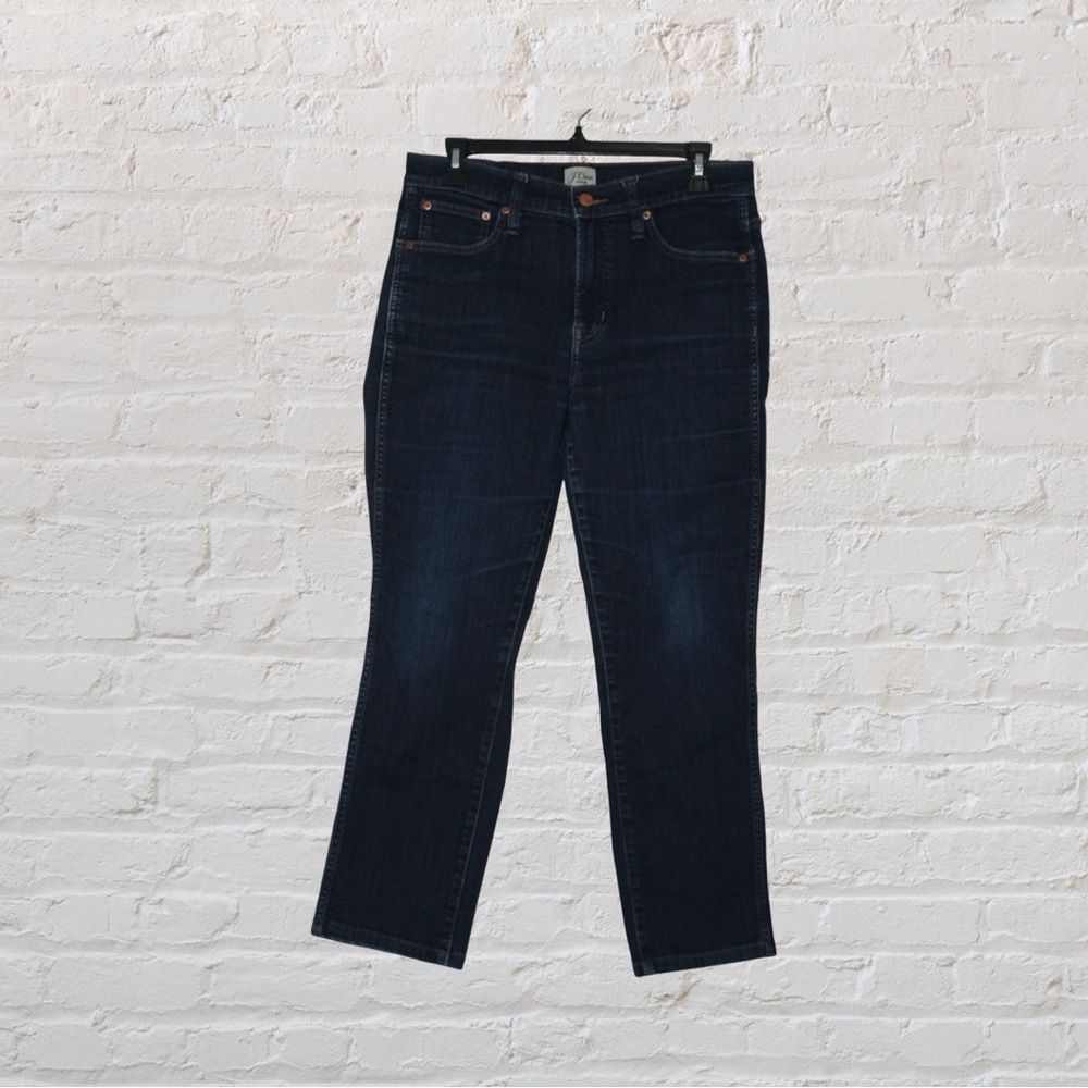 J Crew Vintage Straight